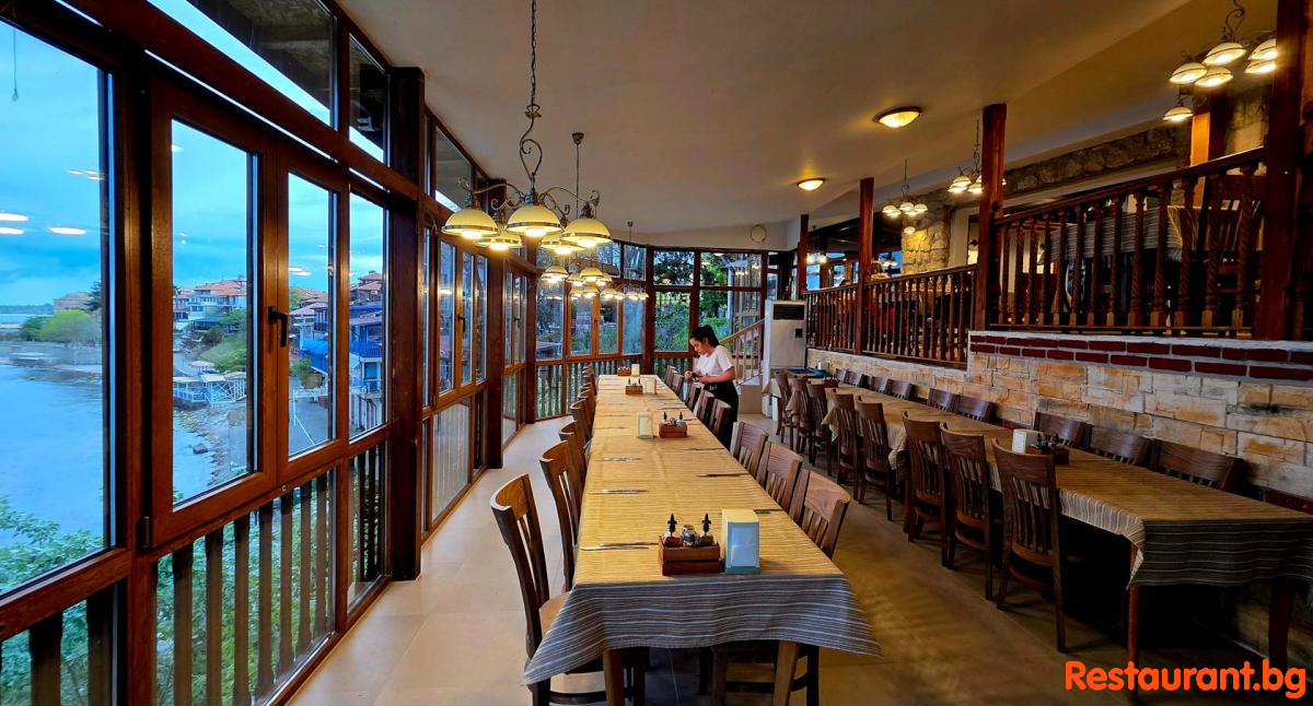Restaurant SEVINA