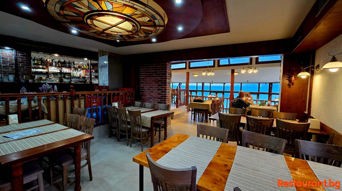 Restaurant SEVINA