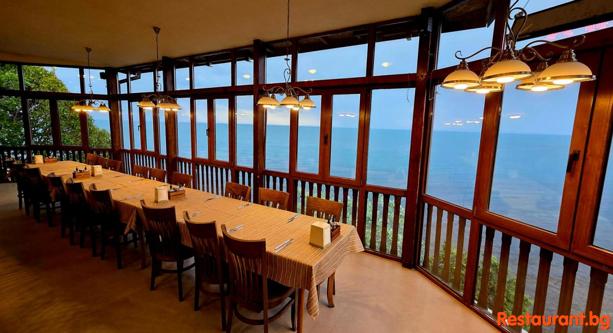 Restaurant SEVINA
