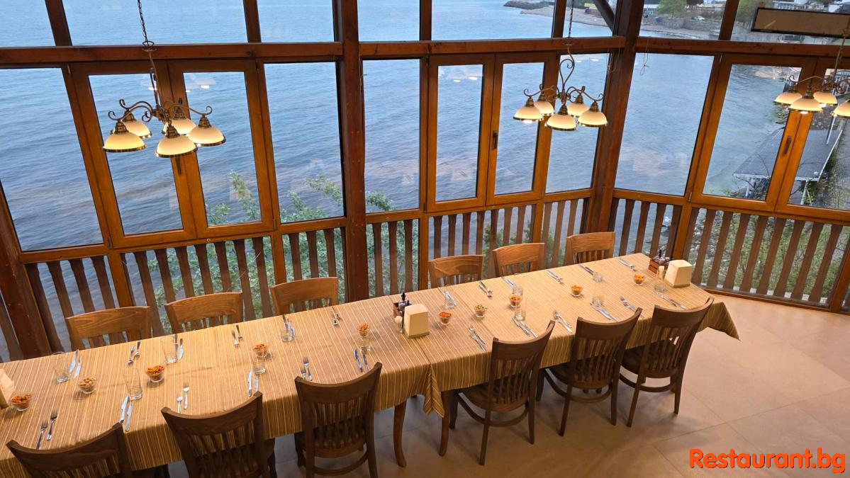 Restaurant SEVINA