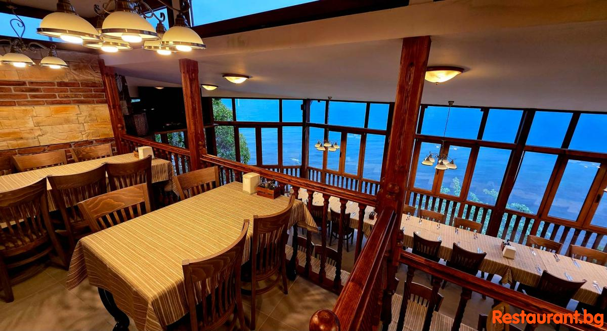 Restaurant SEVINA