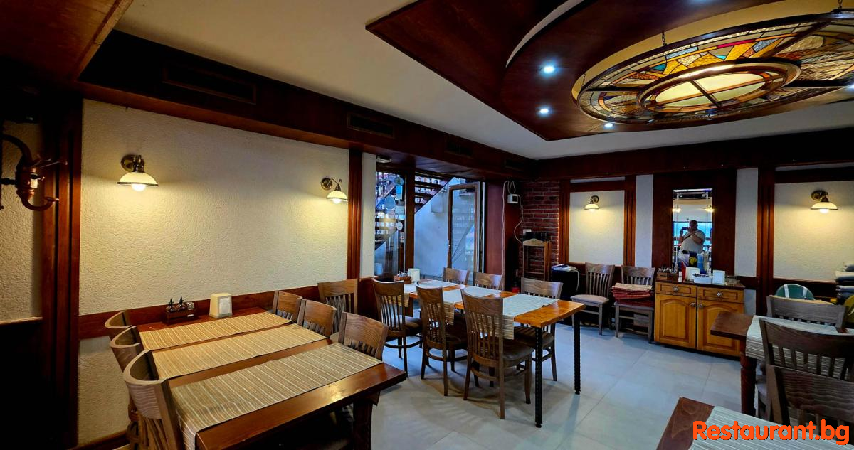 Restaurant SEVINA