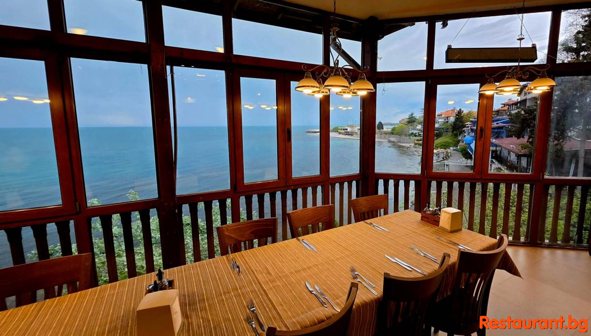 Perfect Sea View