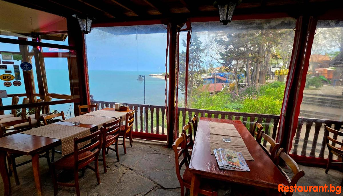 Perfect Sea View