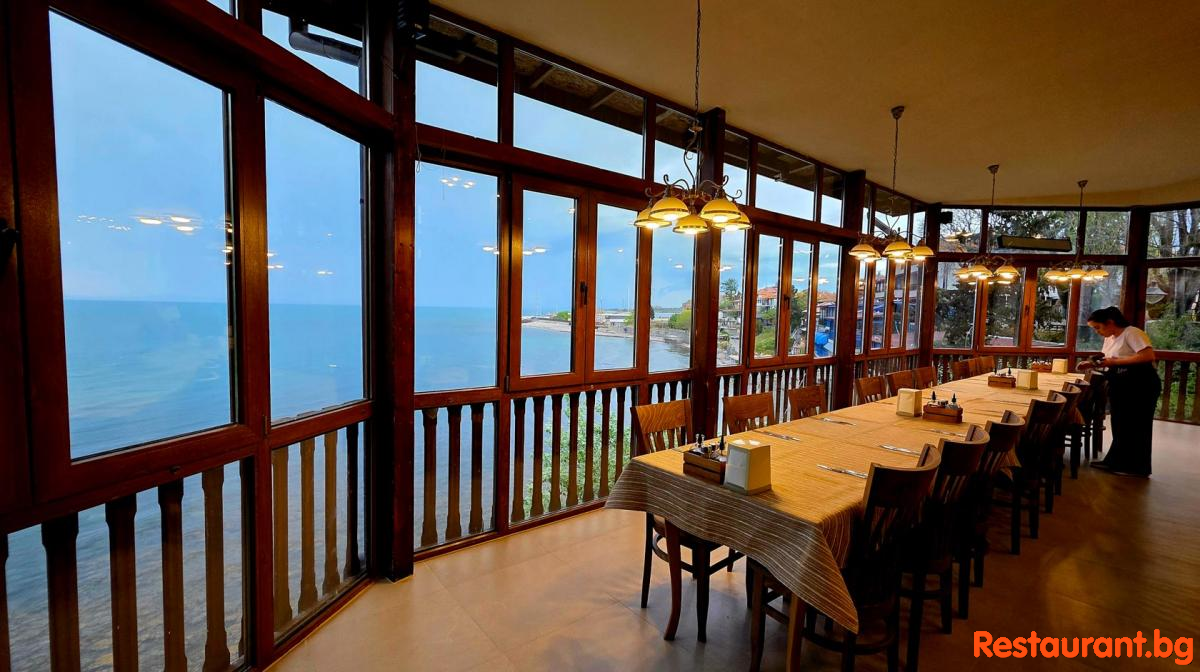 Perfect Sea View