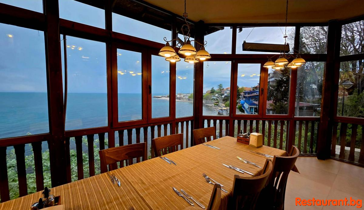 Perfect Sea View