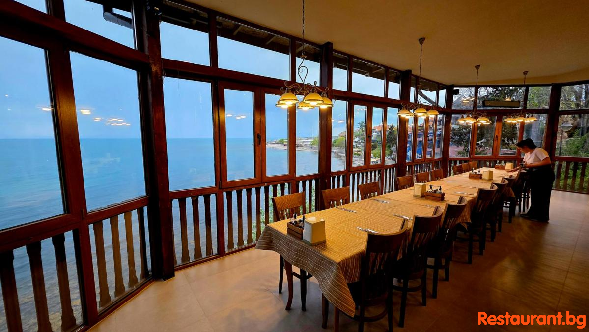 Perfect Sea View
