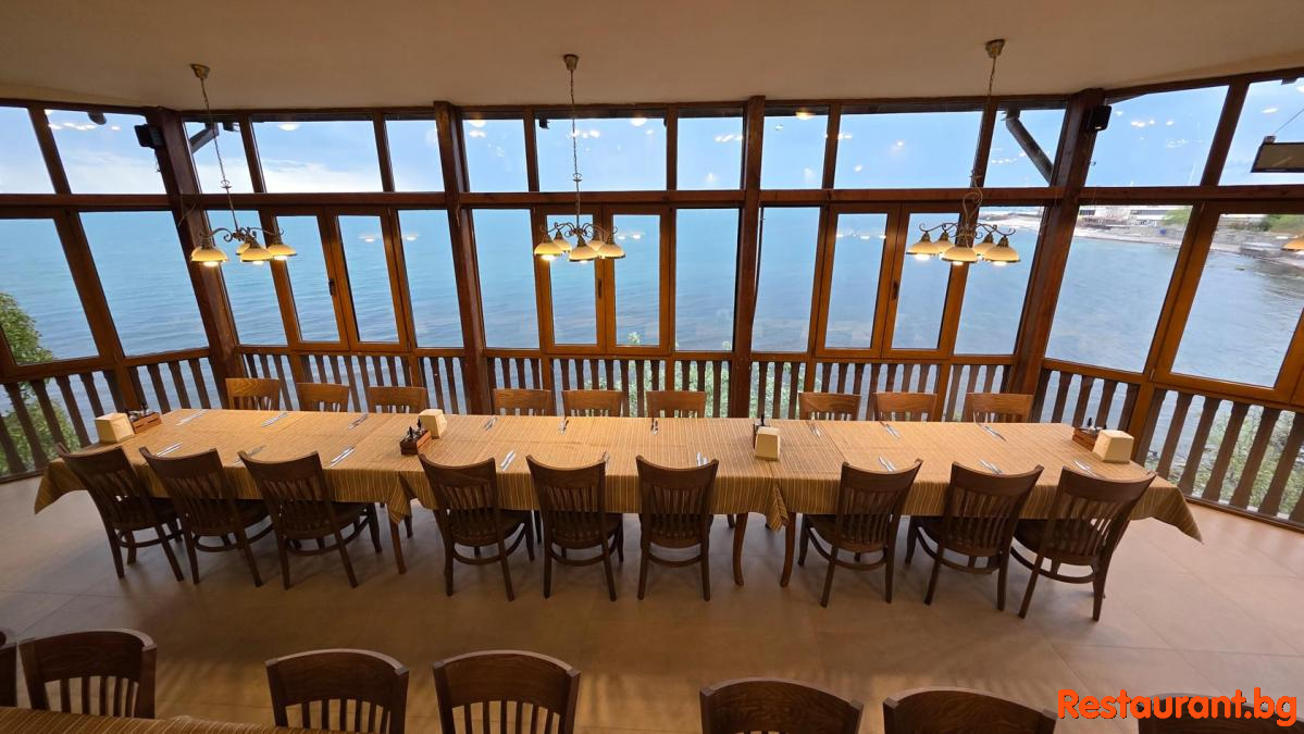 Perfect Sea View