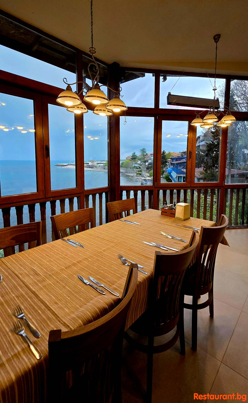 Restaurant SEVINA