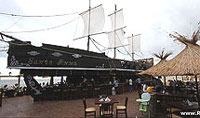Beach Bar & Food "THE SHIP" Sunny Beach