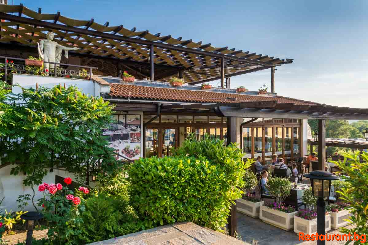 Restaurant APOLLONIA 