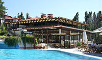 Restaurant "APOLLONIA" Pizza "CASA MIA" Sozopol