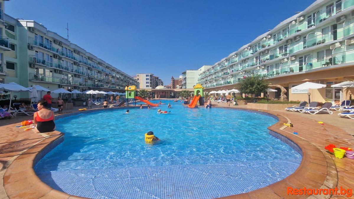 Pools 