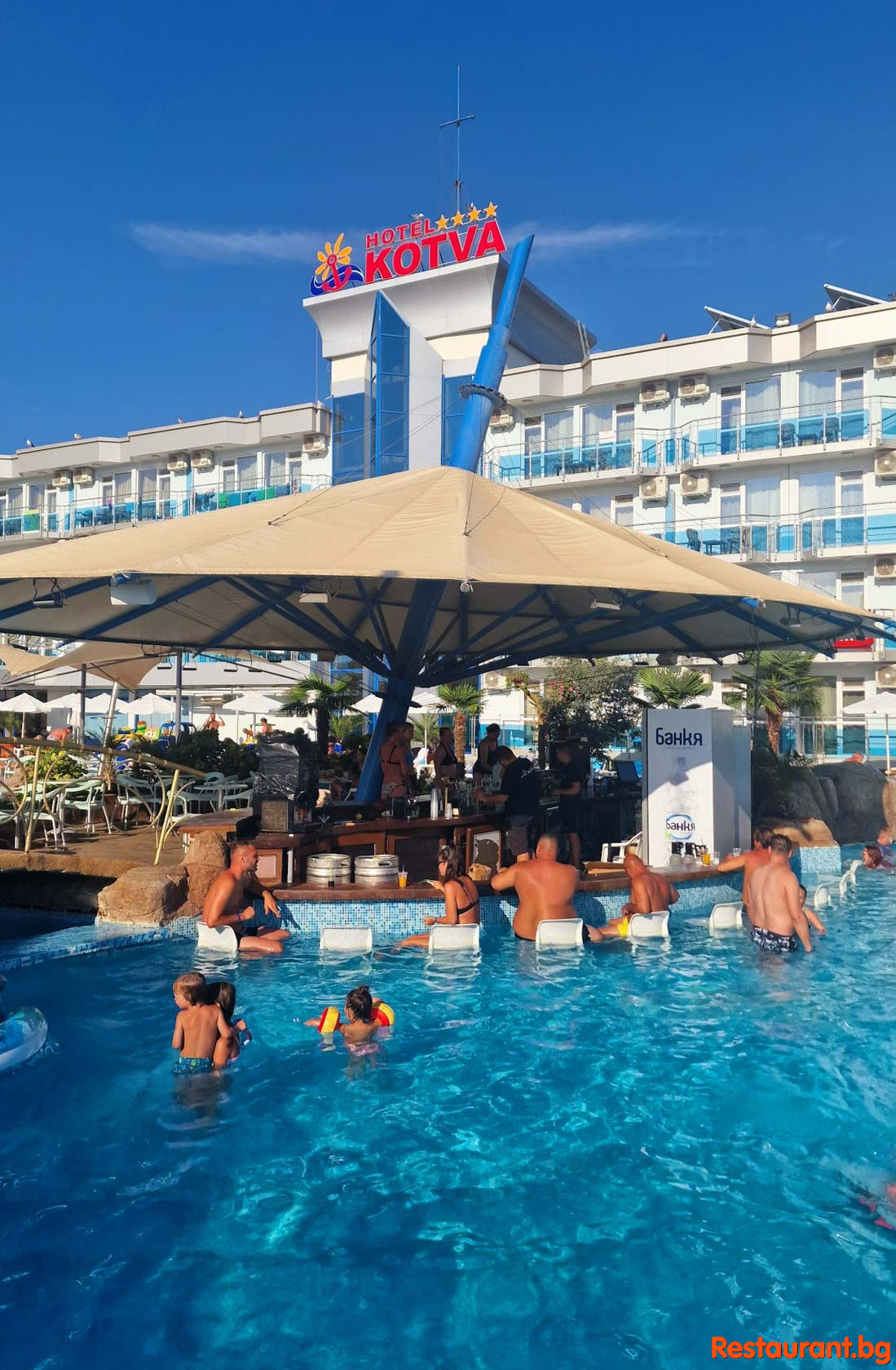 Pools 