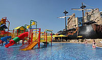 Aquapark-Restaurant "PIRATES of the CARIBBEAN" Sonnenstrand
