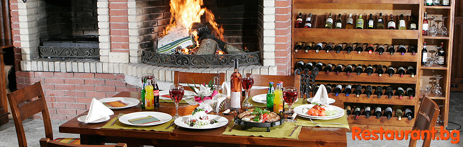 Restaurant "MODERATO" Tavern "CHANOVE" Bansko 