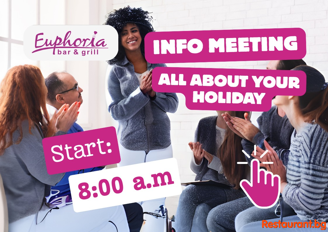 Info Meeting