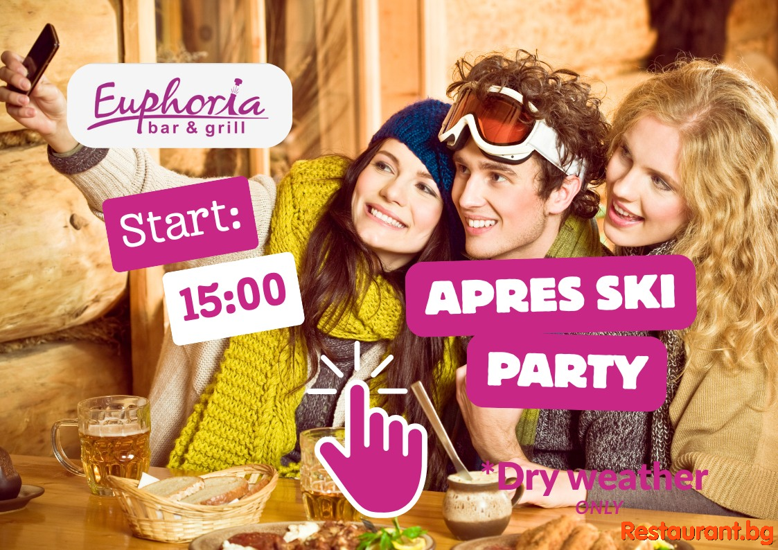 Apres Ski Party