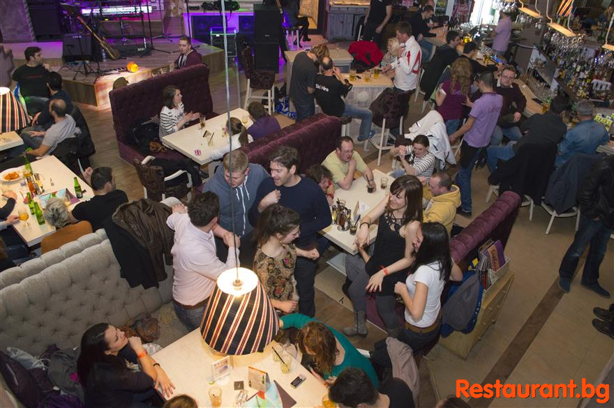 Bar &amp; Restaurant EUPHORIA Bansko  