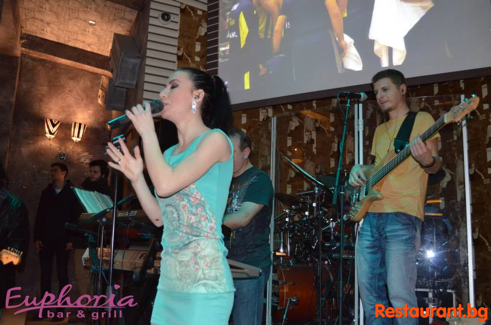 Euphoria Party 