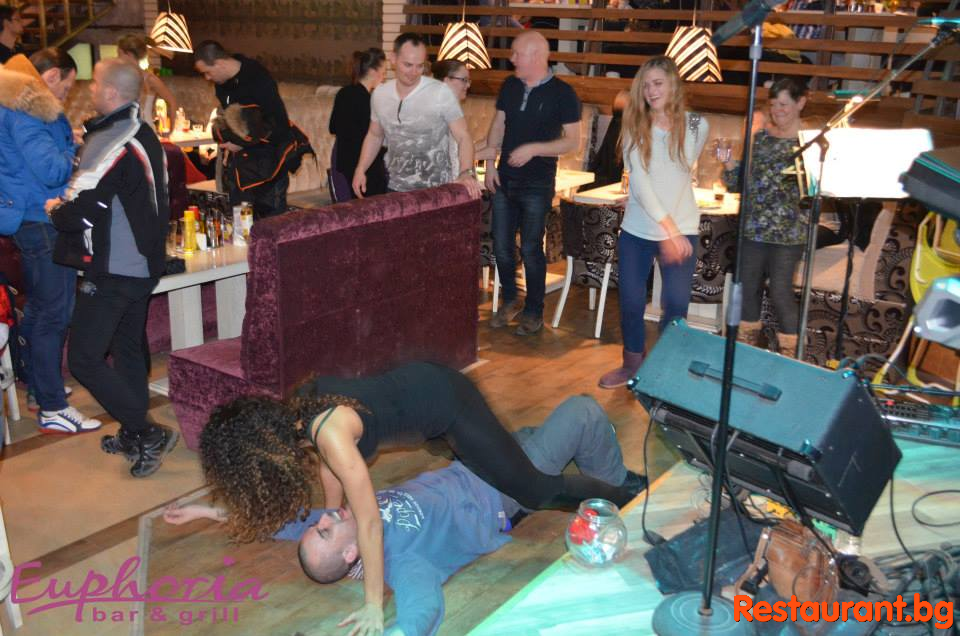 Euphoria Party 