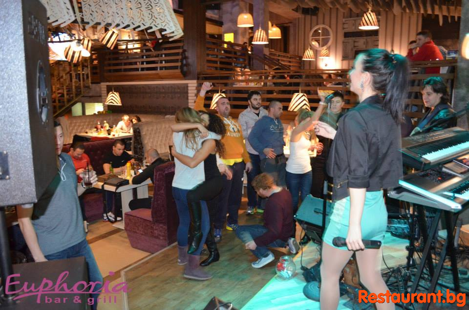 Euphoria Party 