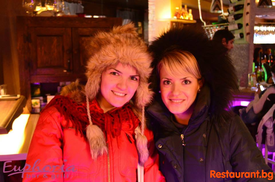 Euphoria New Winter Season 