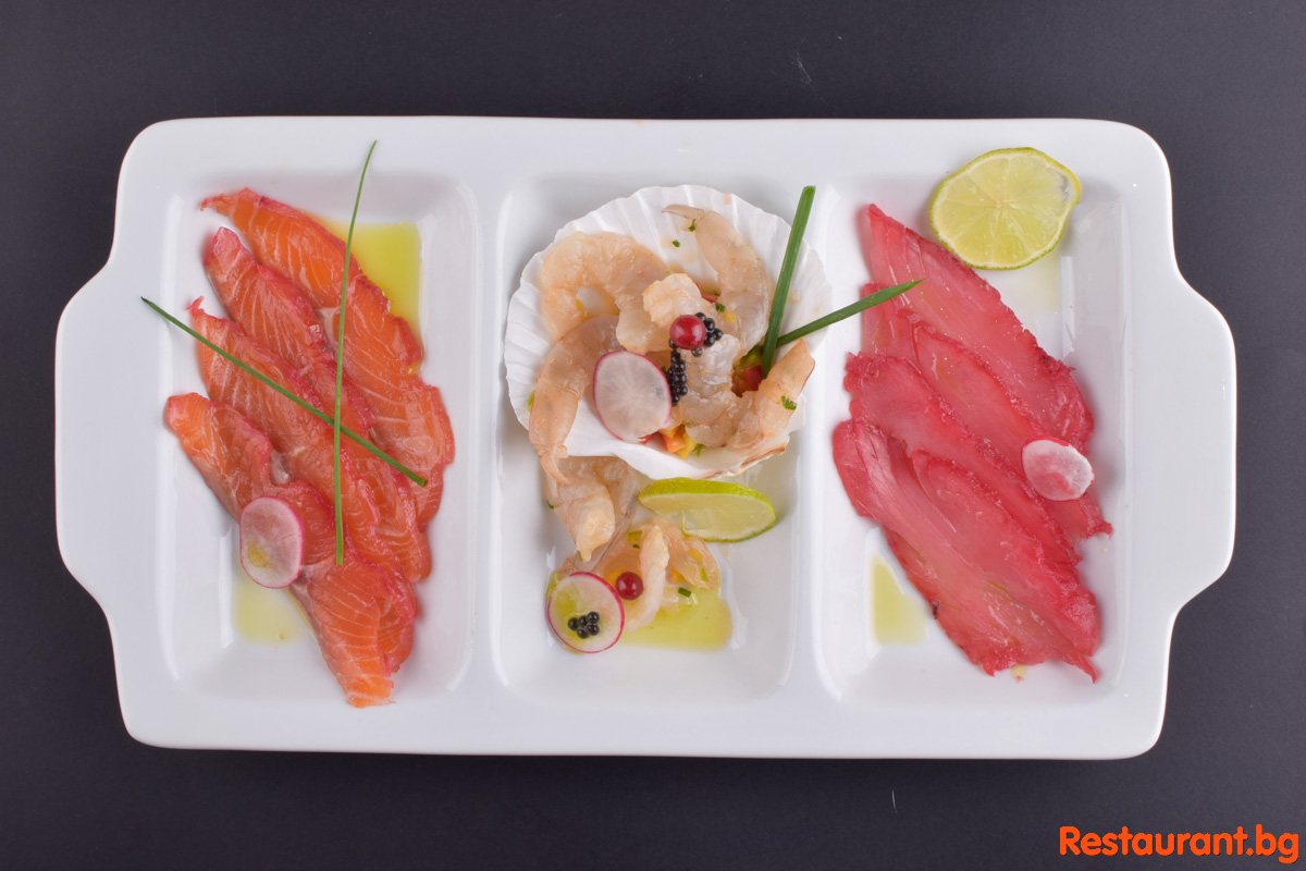 Fish & Seafood