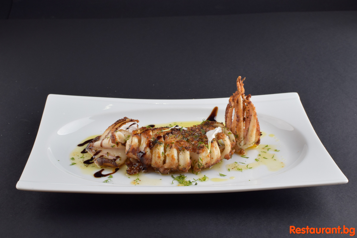 Fish &amp; Seafood VICTORIO Restaurant Sveti Vlas