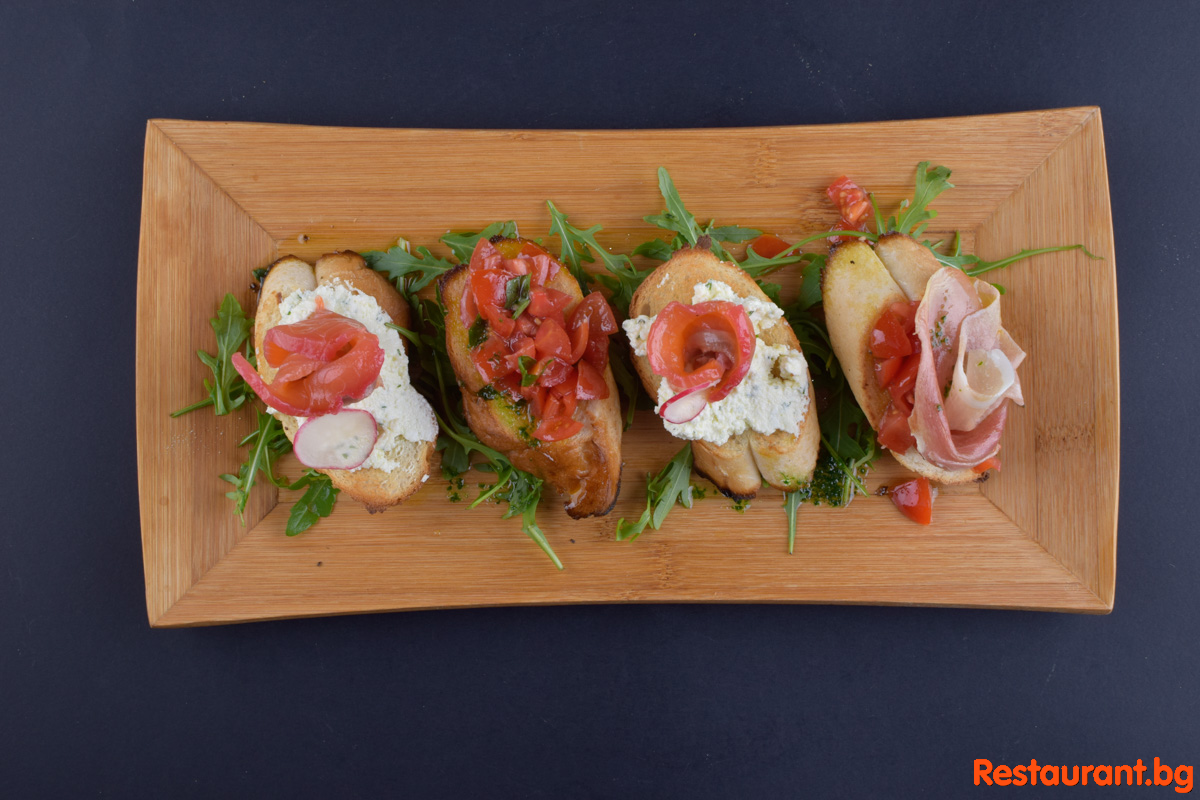 Starters 