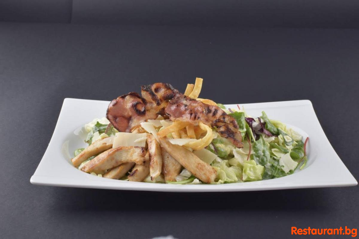 Fish & Seafood