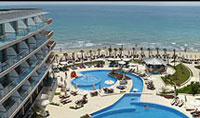 SPA Hotel & Restaurantul "ZORNITSA SANDS SPA" next to Elenite Holiday Village