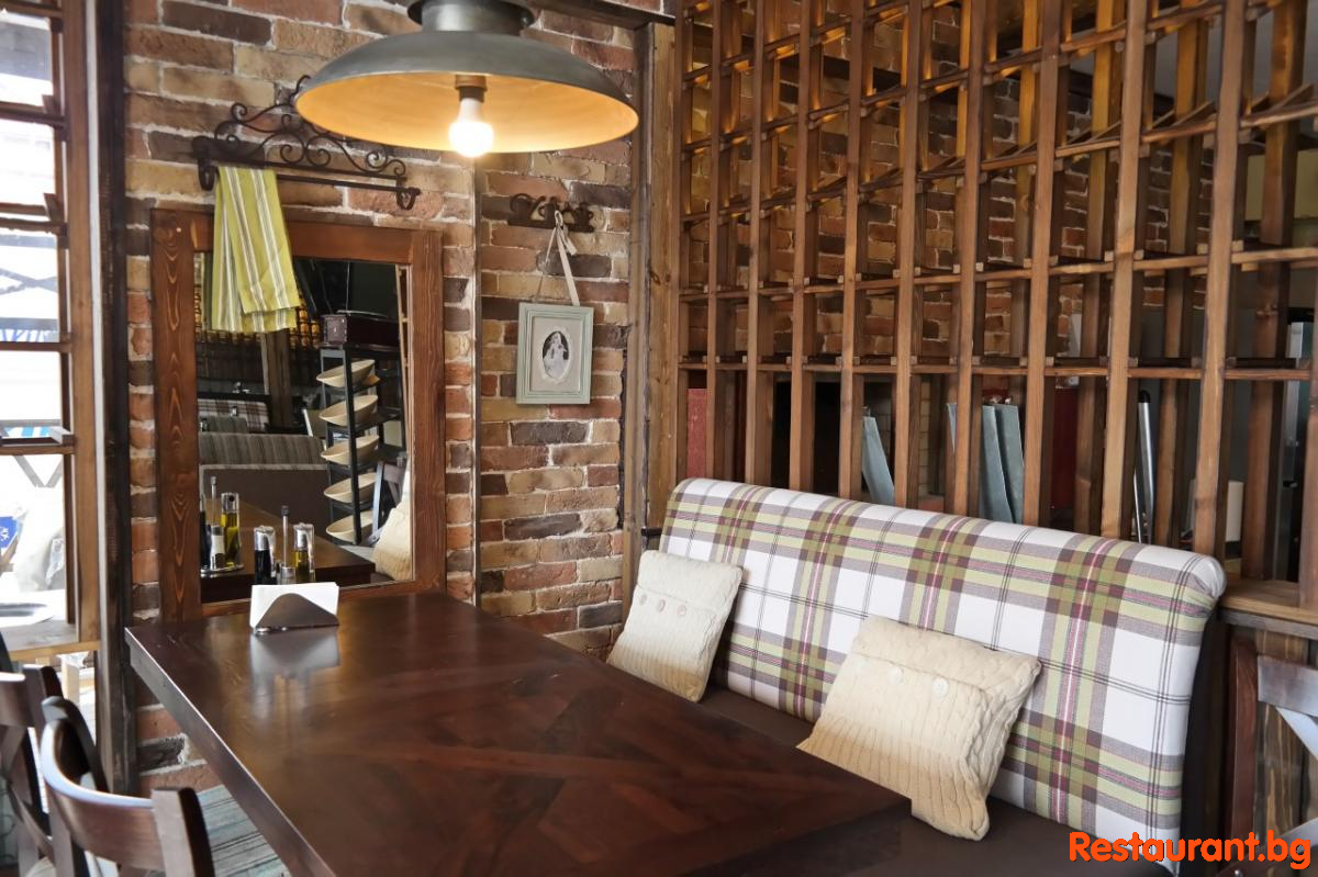 Interior THE BEARS