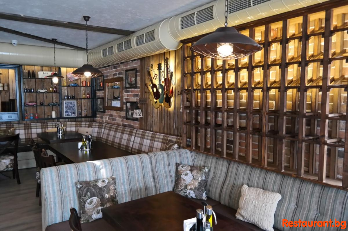 Interior THE BEARS