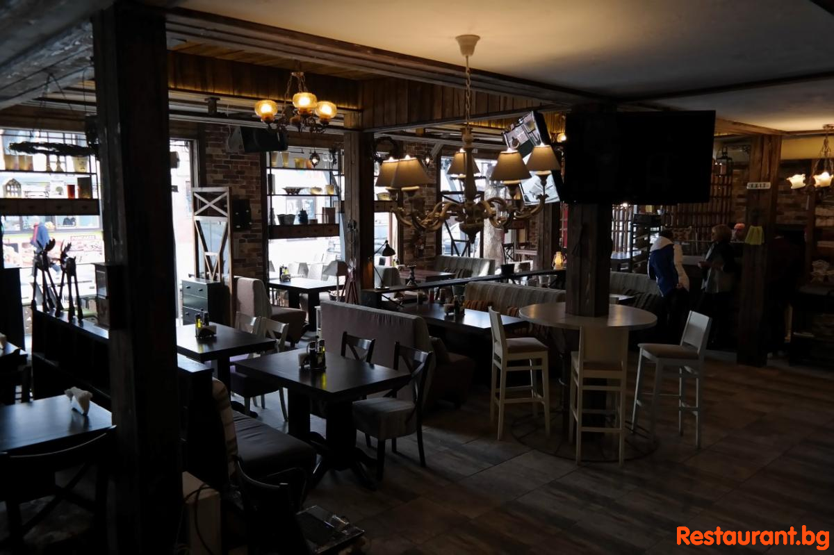 Interior THE BEARS