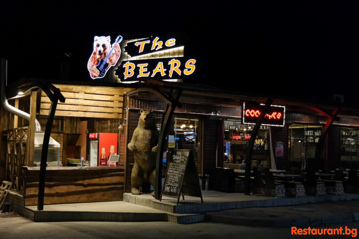THE BEARS by Night
