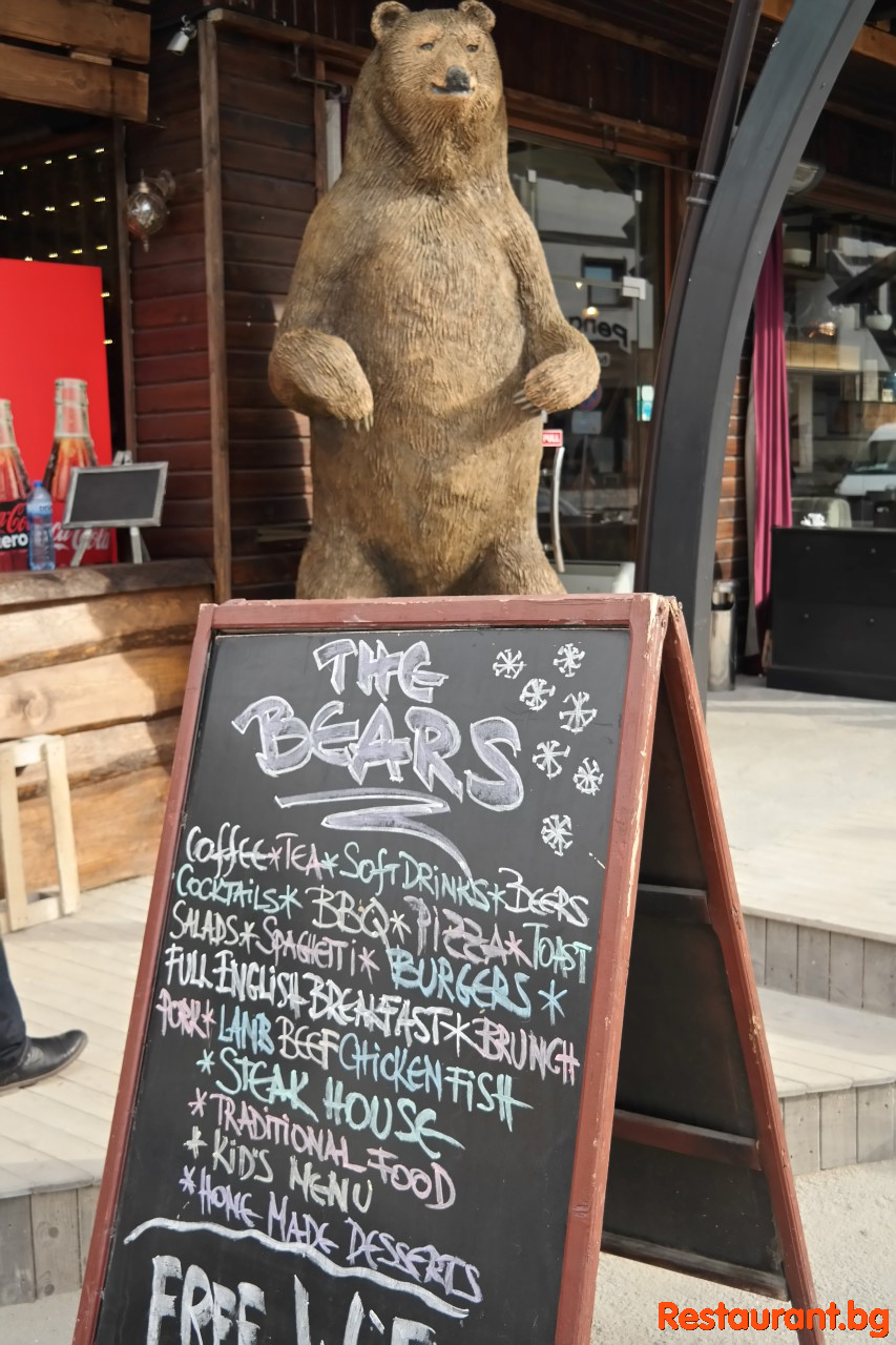 Interior THE BEARS