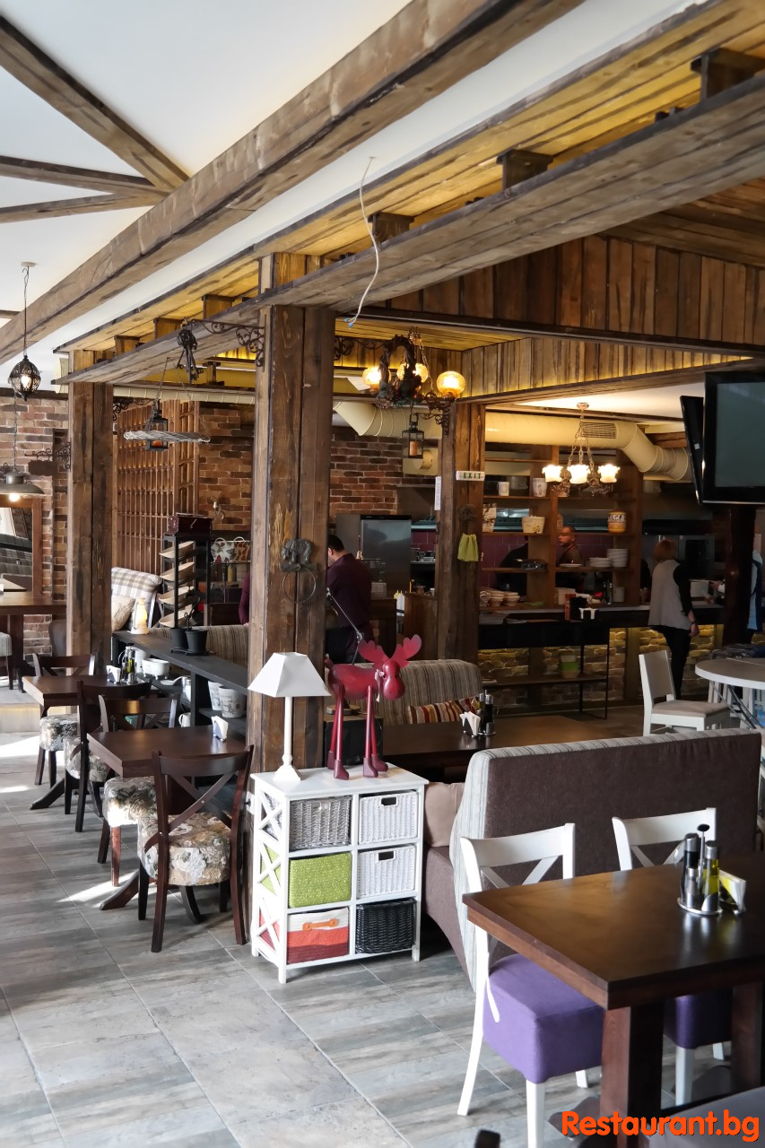 Interior THE BEARS