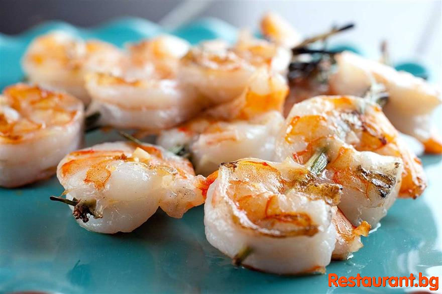 Fish &amp; Seafood at TI AMOO Bansko 