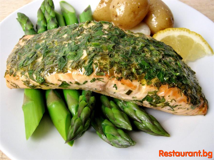 Fish &amp; Seafood at TI AMOO Bansko 