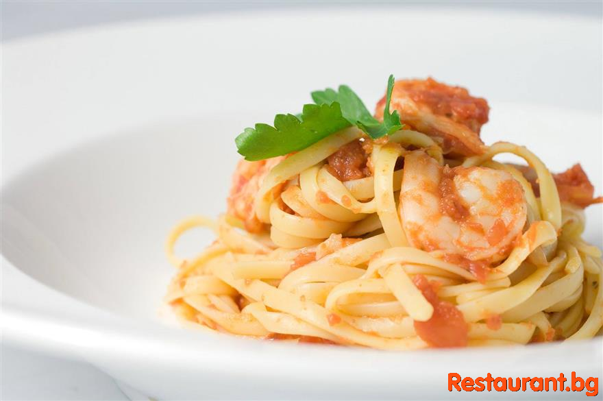 Pasta &amp; Pizza at TI AMOO Bansko 