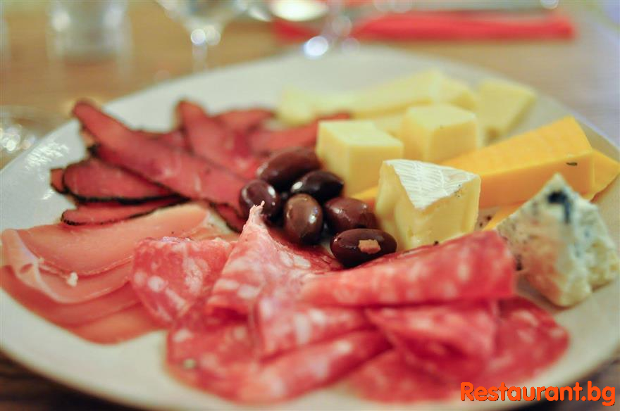 Steaks &amp; Specialities TI AMOO Bansko 