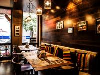 Latin restaurant "ALEGRE" Sofia