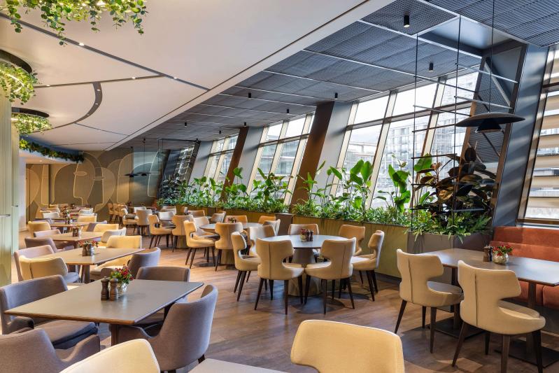 Restaurant MERCURE Sofia
