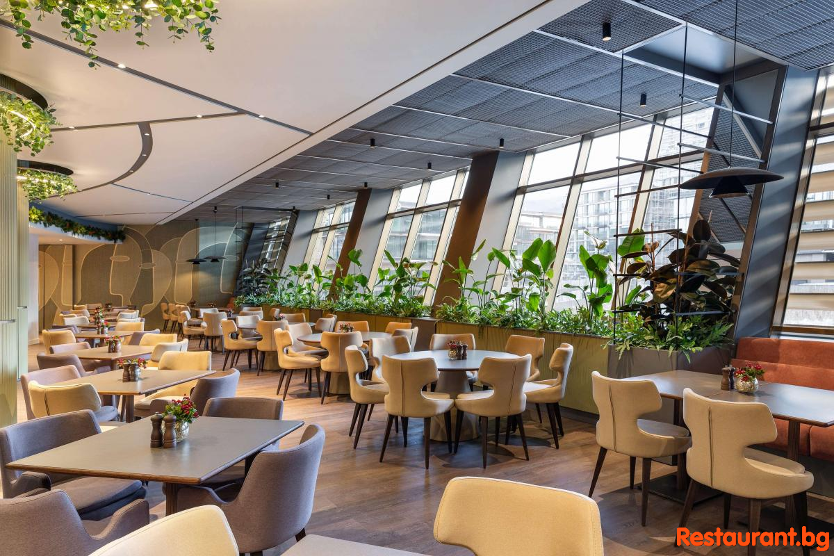 Restaurant MERCURE