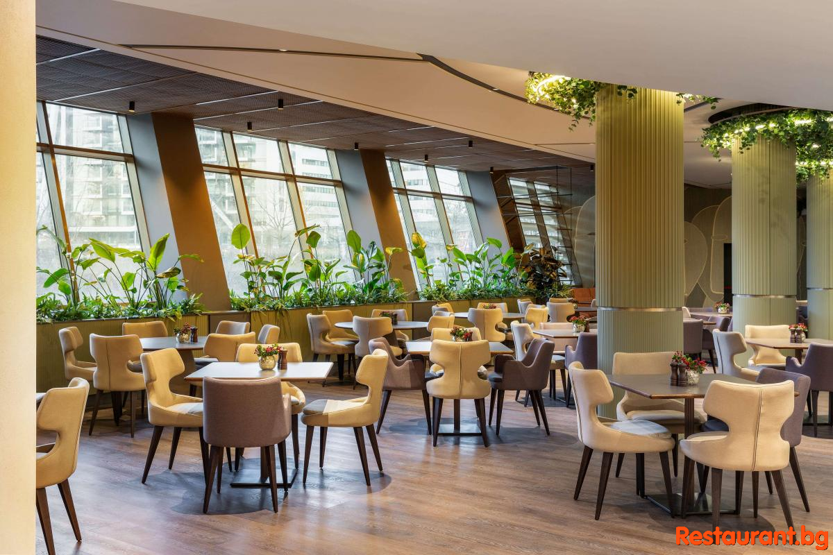 Restaurant MERCURE