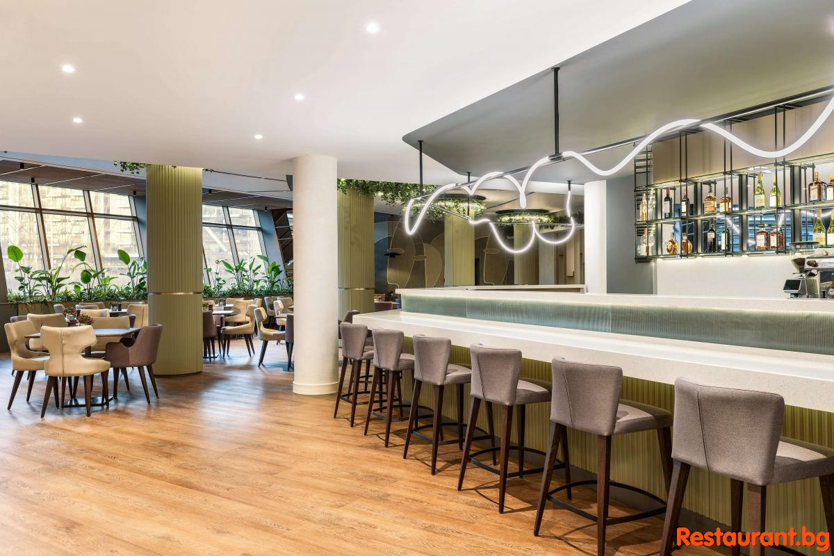 Restaurant MERCURE