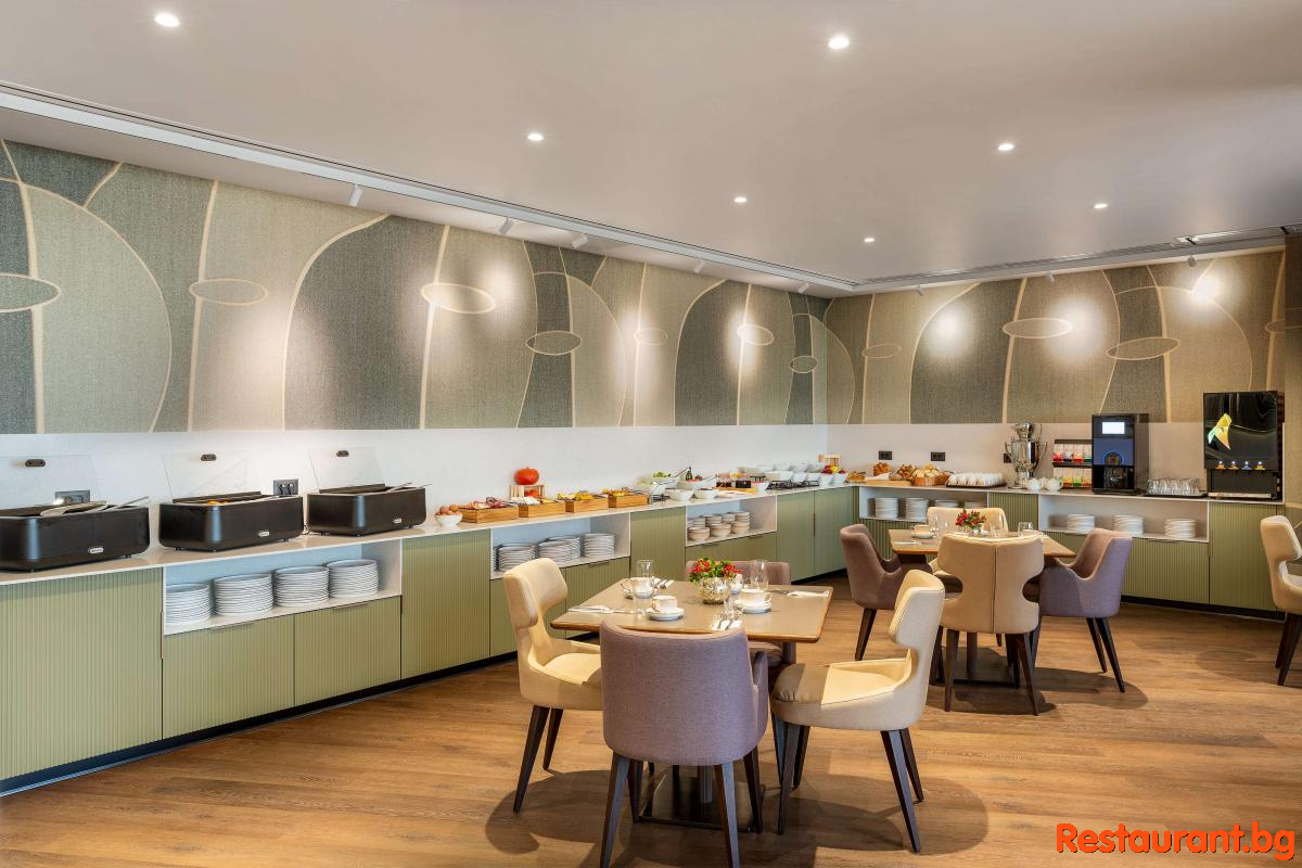 Restaurant MERCURE