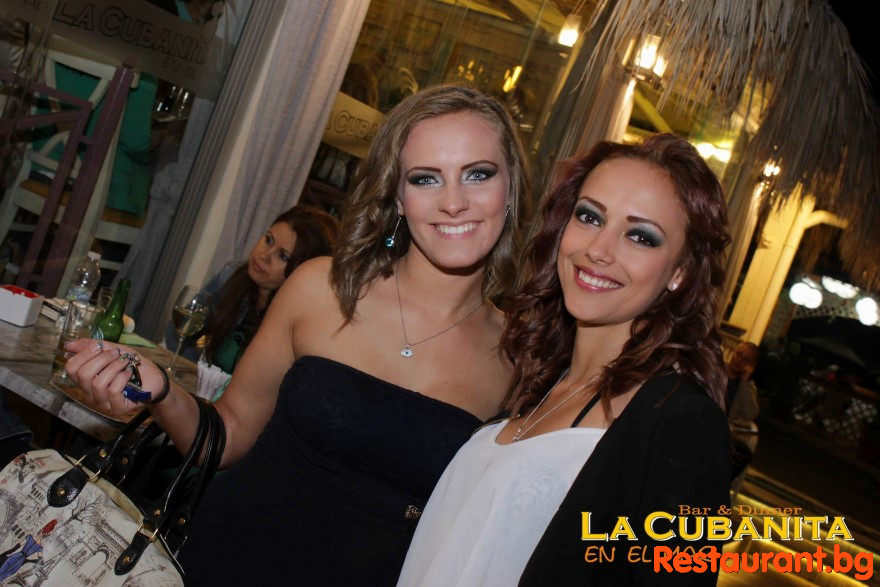 Party with Vera Russo 