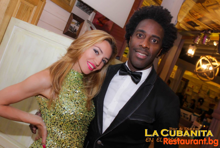 Party with Vera Russo 